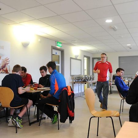 Armagh City Youth Hostel Eksteriør billede