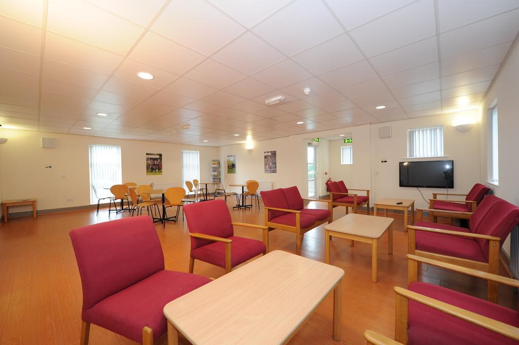 Armagh City Youth Hostel Værelse billede