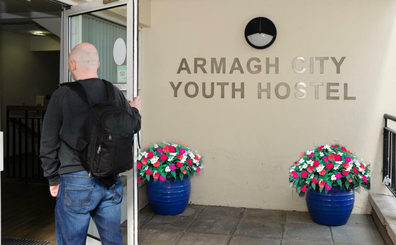 Armagh City Youth Hostel Eksteriør billede