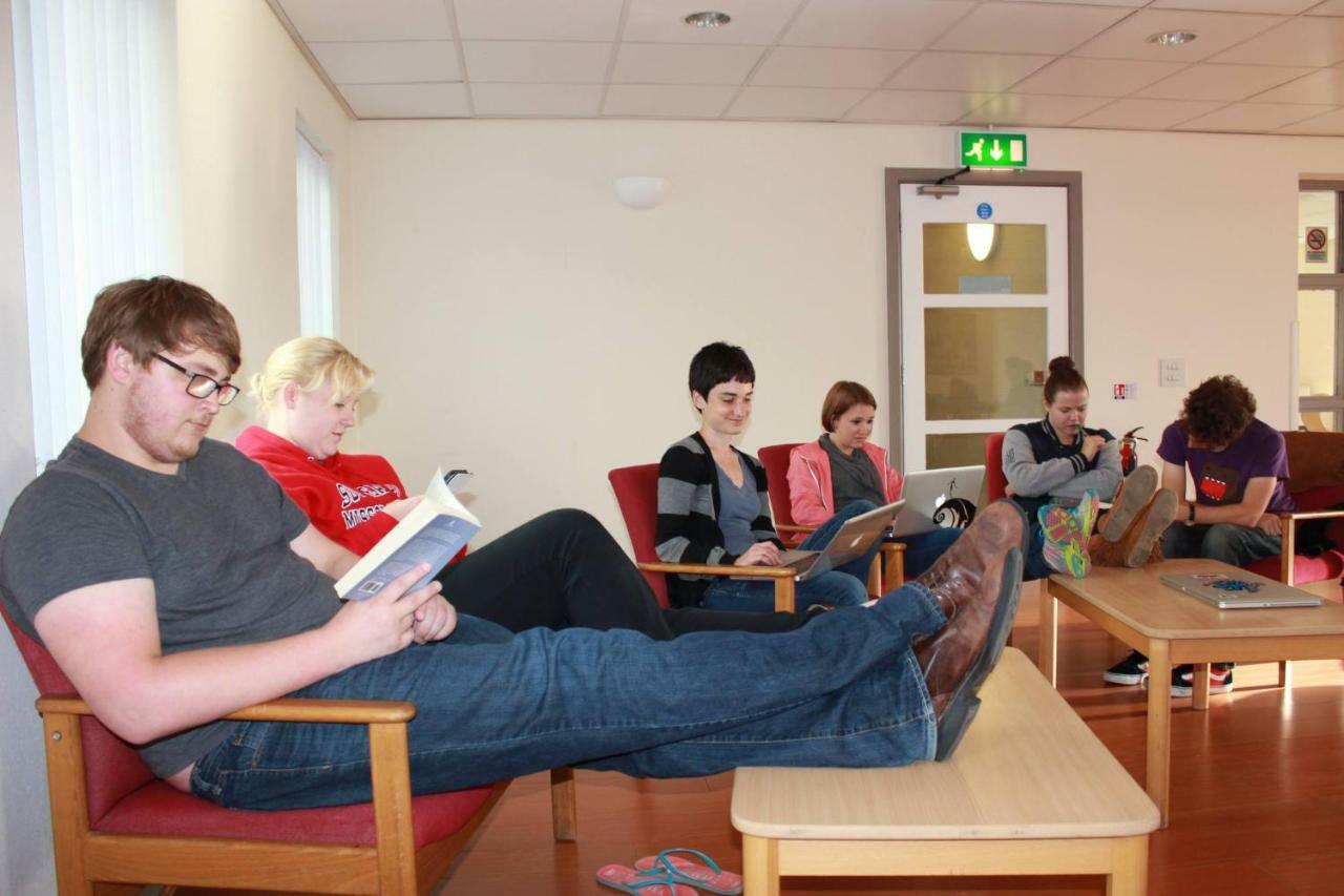 Armagh City Youth Hostel Eksteriør billede