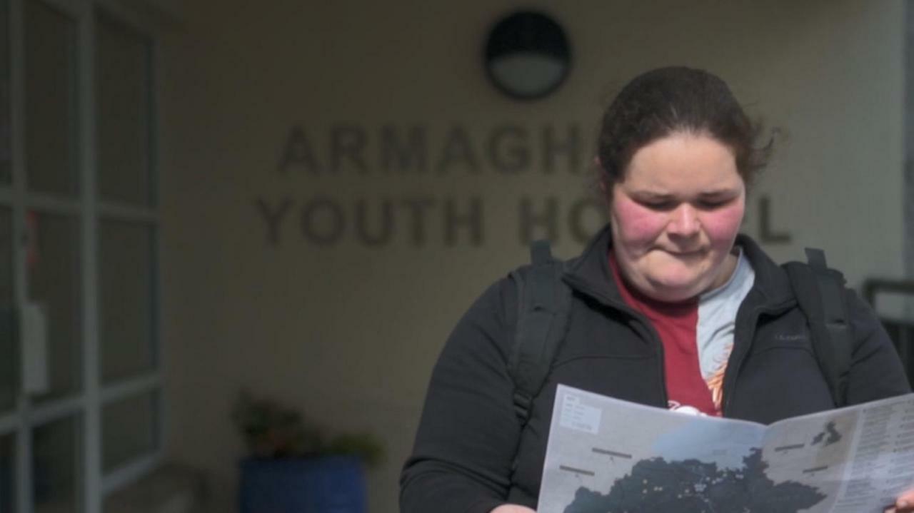 Armagh City Youth Hostel Eksteriør billede