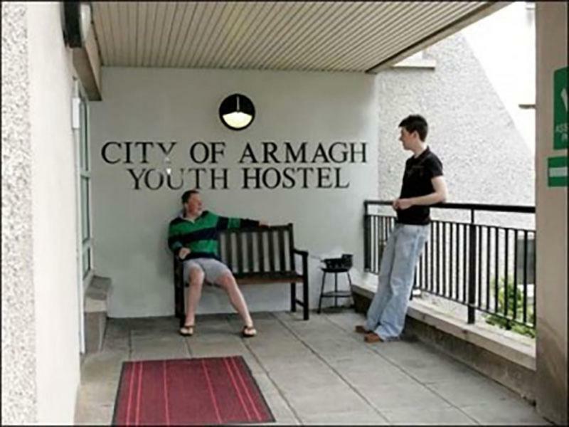 Armagh City Youth Hostel Eksteriør billede